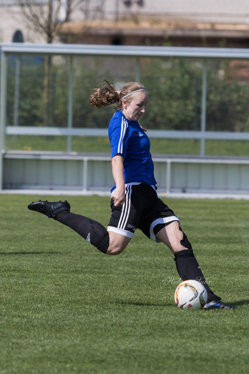 Bild 104 - Frauen Union Tornesch - Eimsbuettel : Ergebnis: 1:1